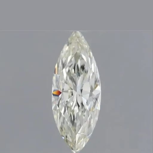 0.51 Carat Marquise Diamond