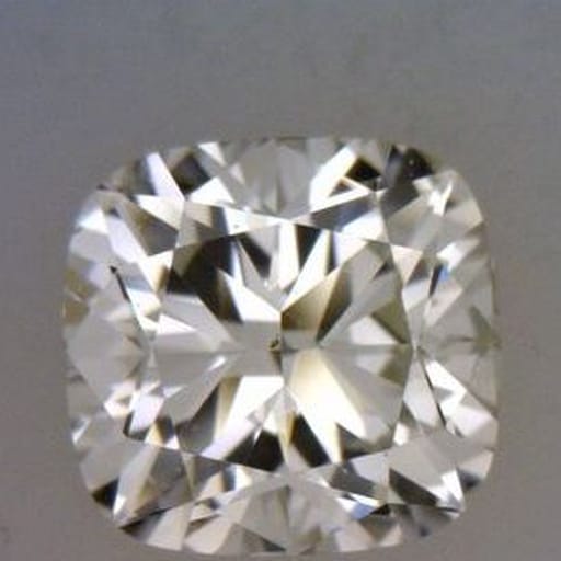 0.50 Carat Cushion Diamond