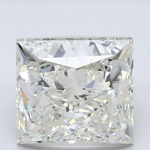 2.00 Carat Princess Diamond
