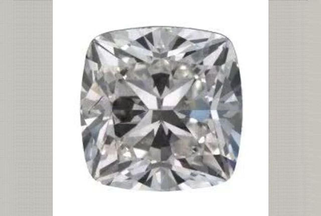1.80 Carat Cushion Diamond