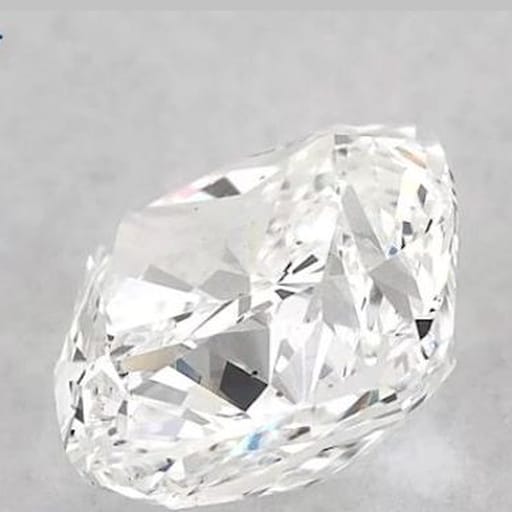 1.61 Carat Cushion Diamond