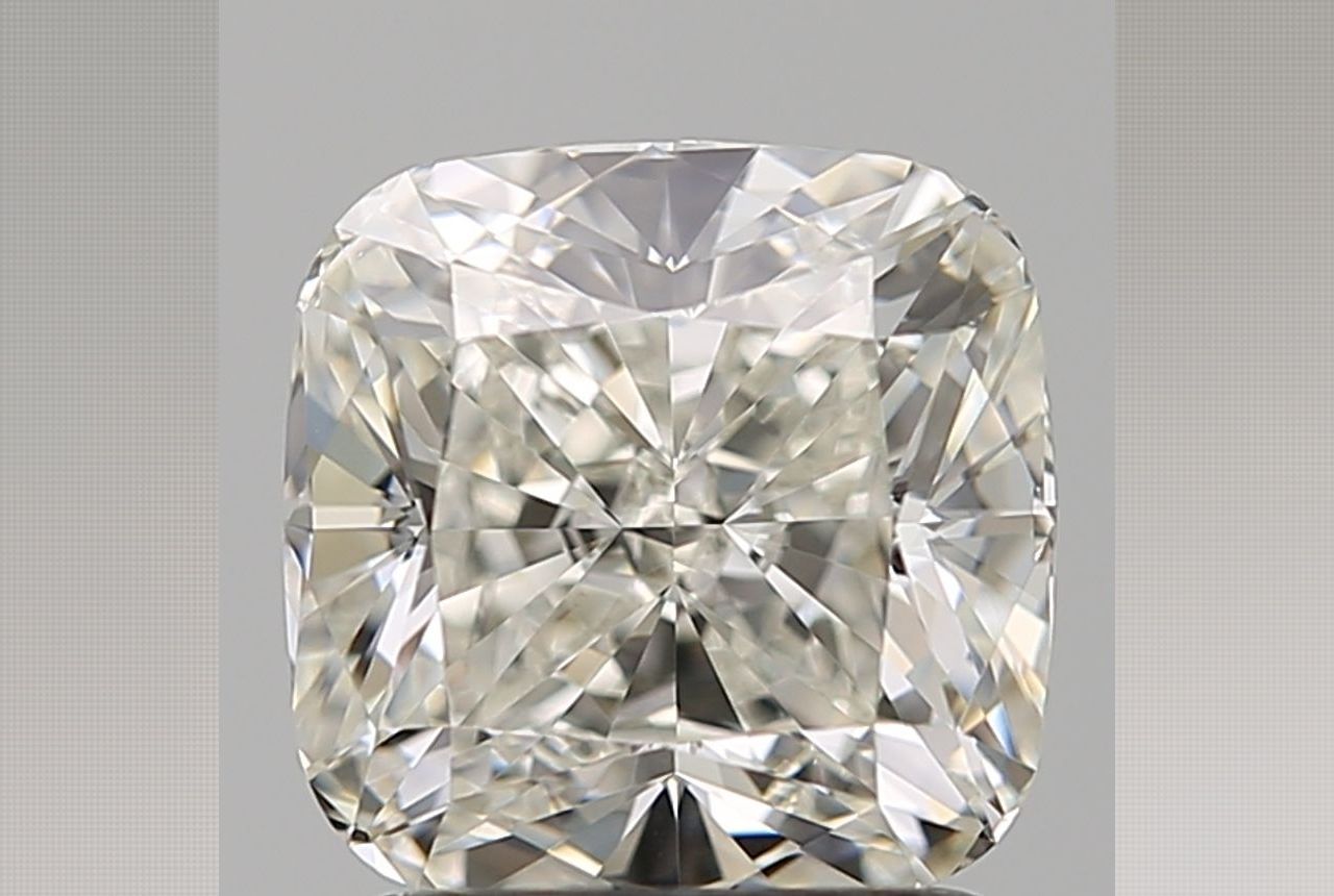 1.90 Carat Cushion Diamond