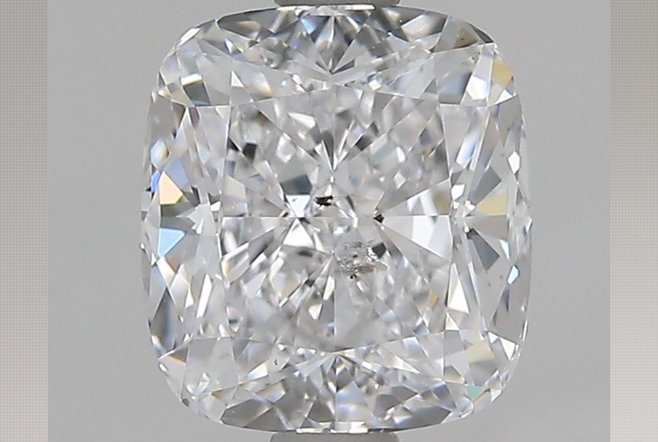 1.51 Carat Cushion Diamond
