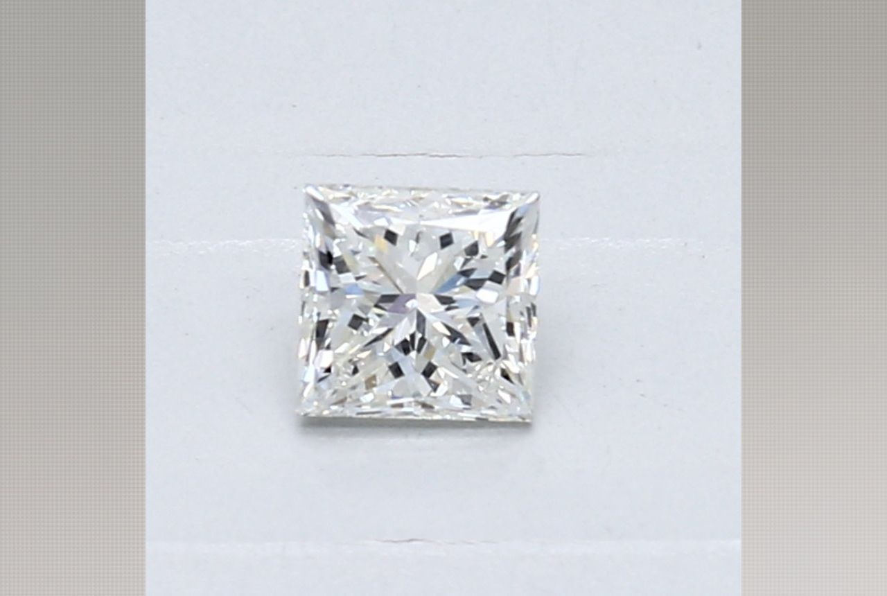 0.40 Carat Princess Diamond