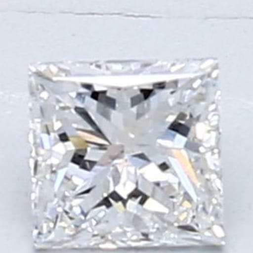 0.23 Carat Princess Diamond