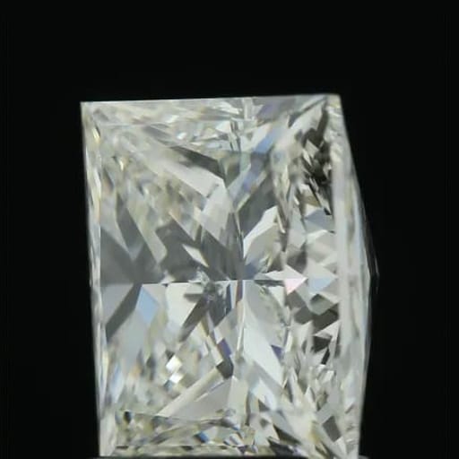 2.06 Carat Princess Diamond