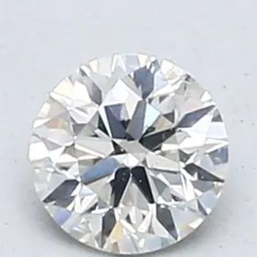 0.30 Carat Round Diamond