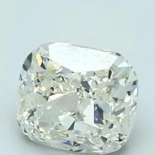 1.21 Carat Cushion Diamond