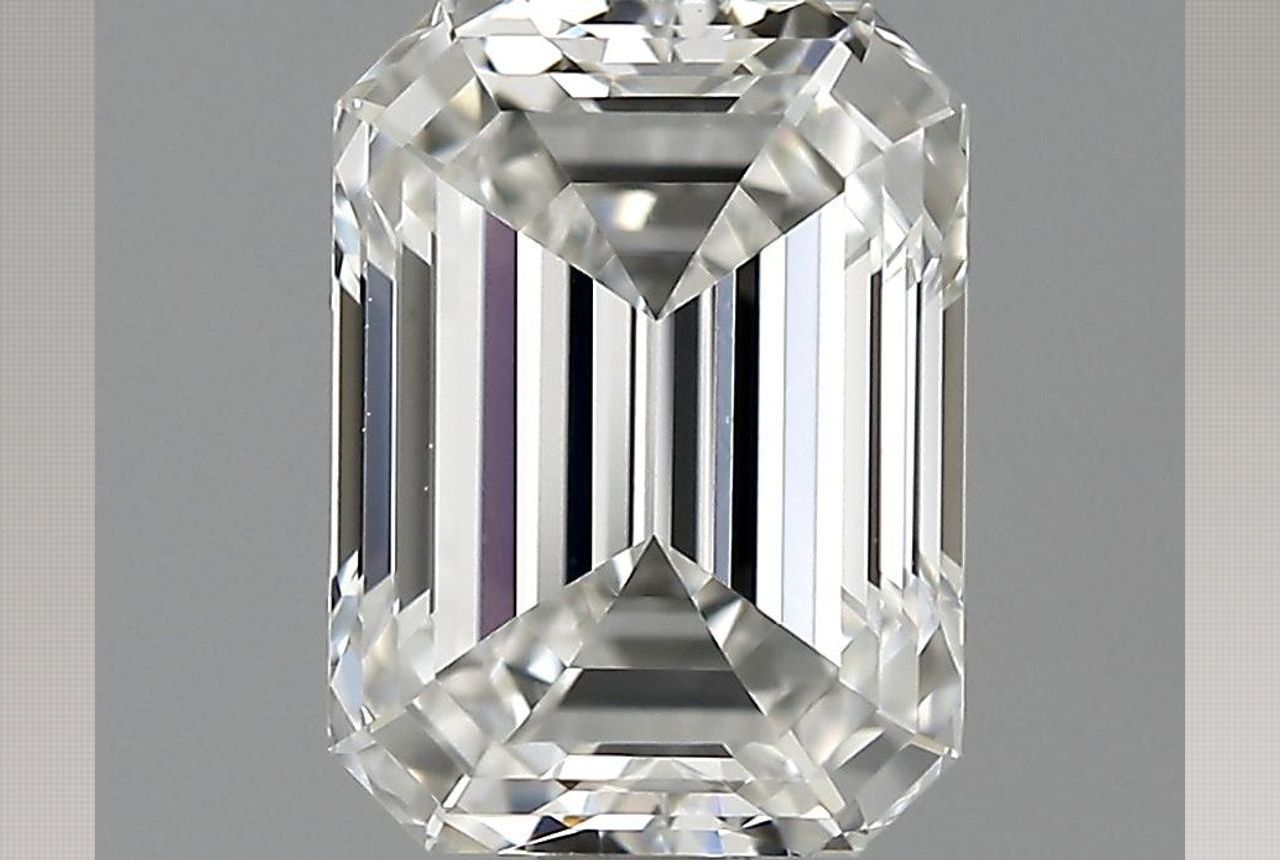 1.13 Carat Emerald Diamond
