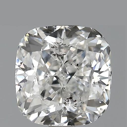 1.50 Carat Cushion Diamond