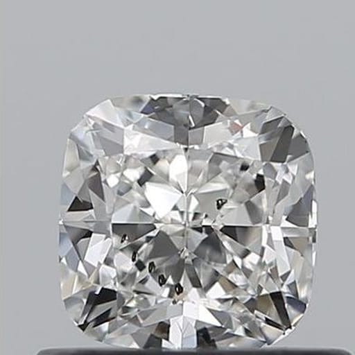 0.61 Carat Cushion Diamond