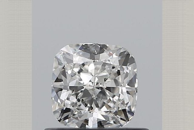 0.61 Carat Cushion Diamond