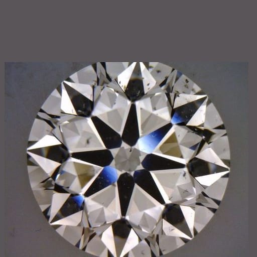 5.01 Carat Round Diamond