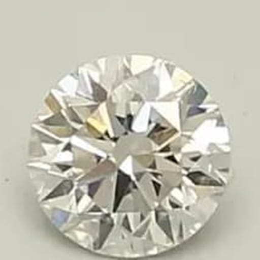 0.30 Carat Round Diamond
