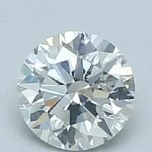 0.31 Carat Round Diamond