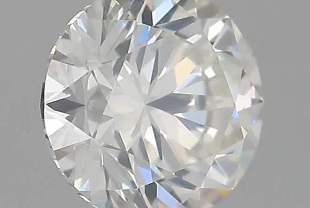 0.33 Carat Round Diamond