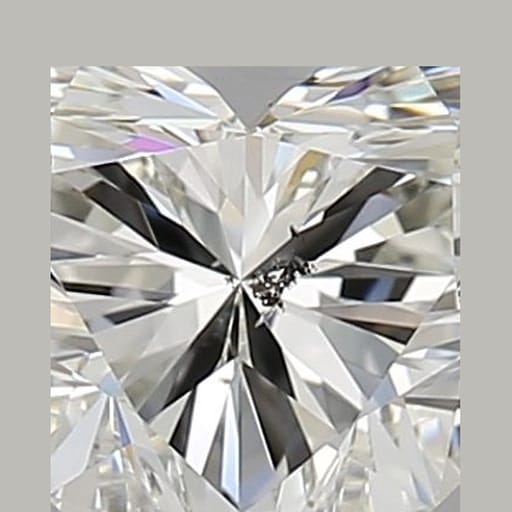 2.01 Carat Heart Diamond