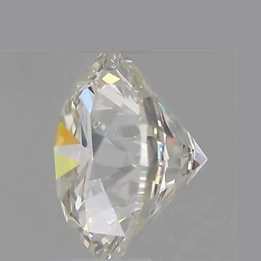 0.32 Carat Round Diamond