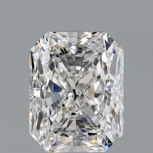 1.01 Carat Radiant Diamond