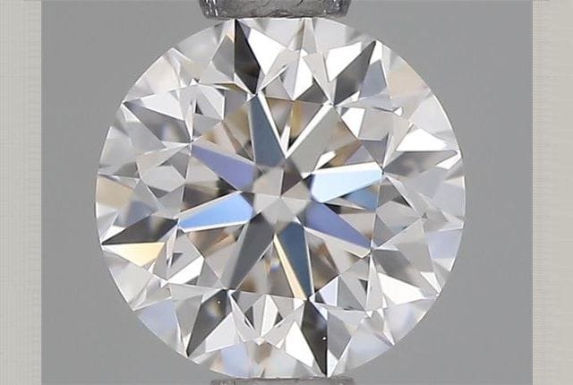 0.51 Carat Round Diamond