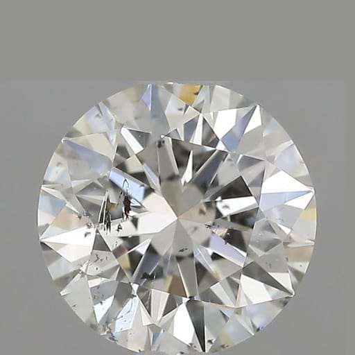 0.50 Carat Round Diamond
