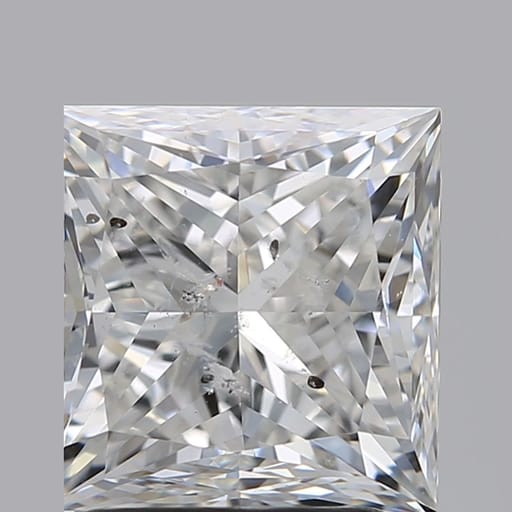 2.51 Carat Princess Diamond