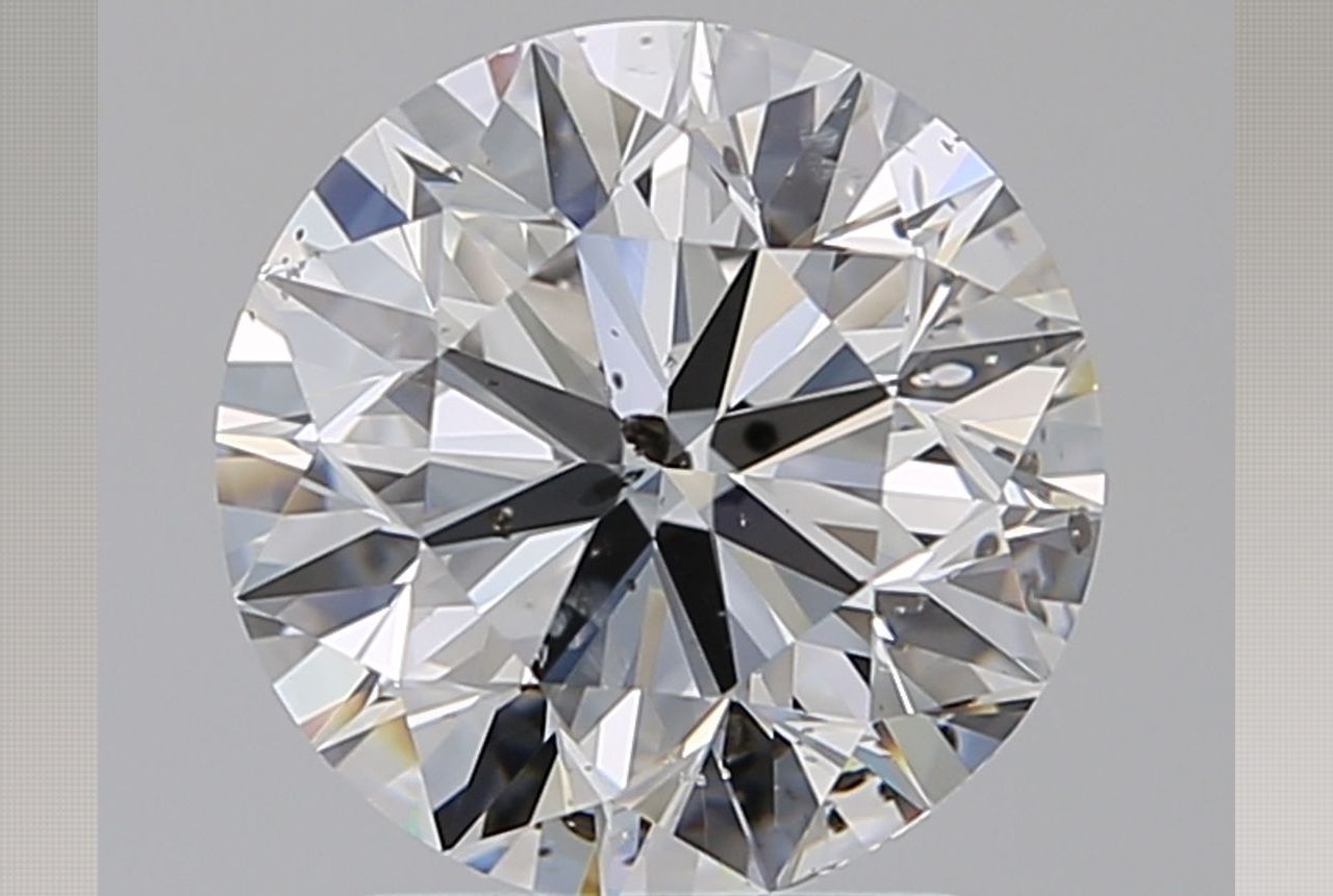 2.00 Carat Round Diamond