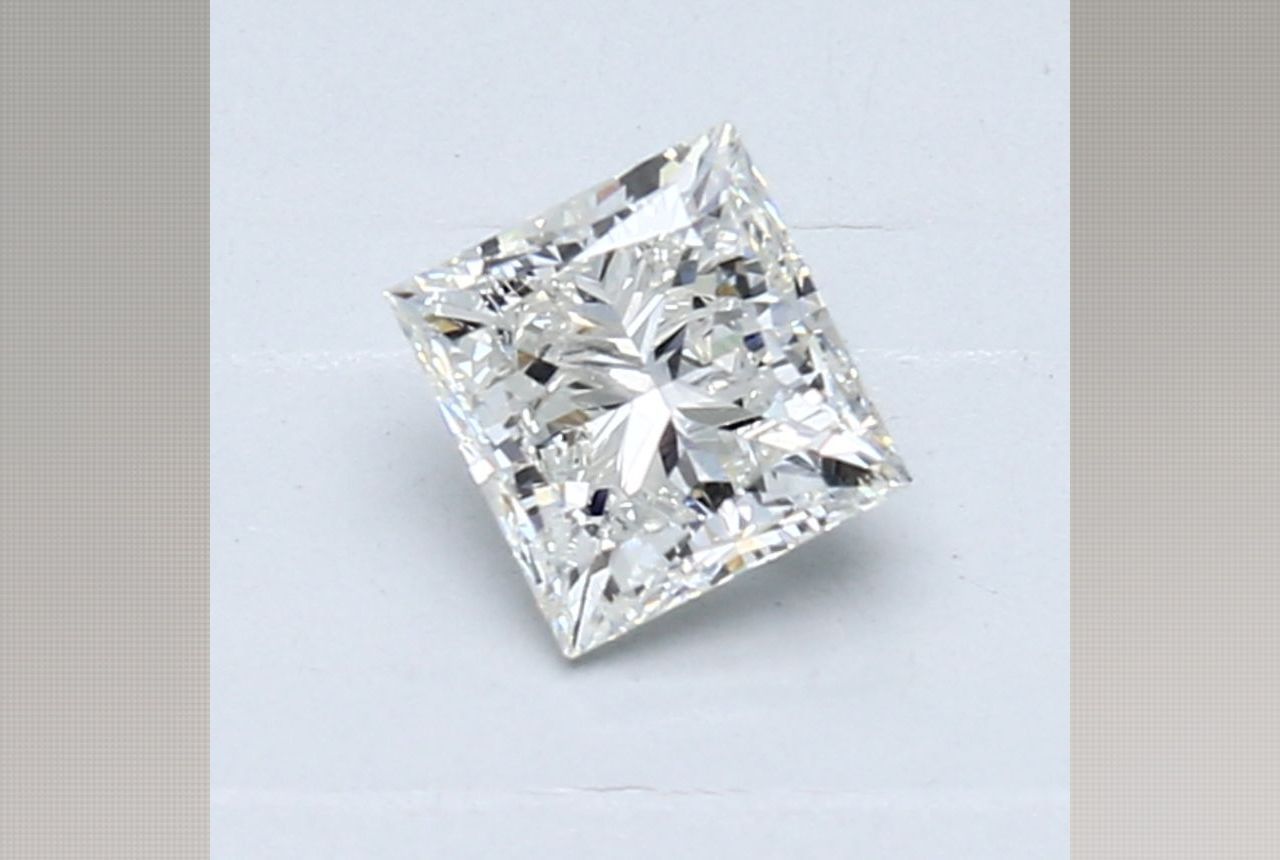0.70 Carat Radiant Diamond
