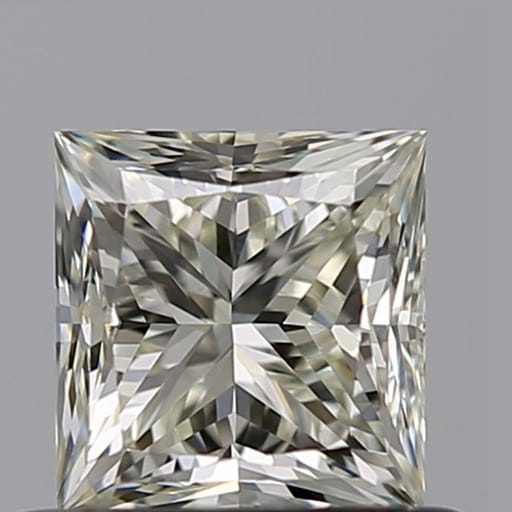 0.60 Carat Princess Diamond