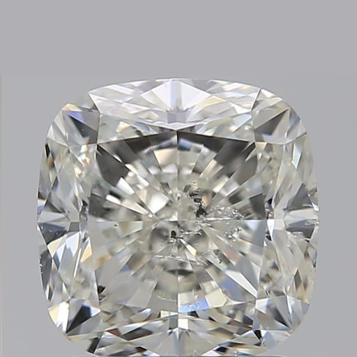 1.79 Carat Cushion Diamond