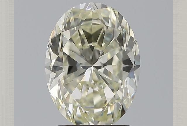 1.90 Carat Oval Diamond