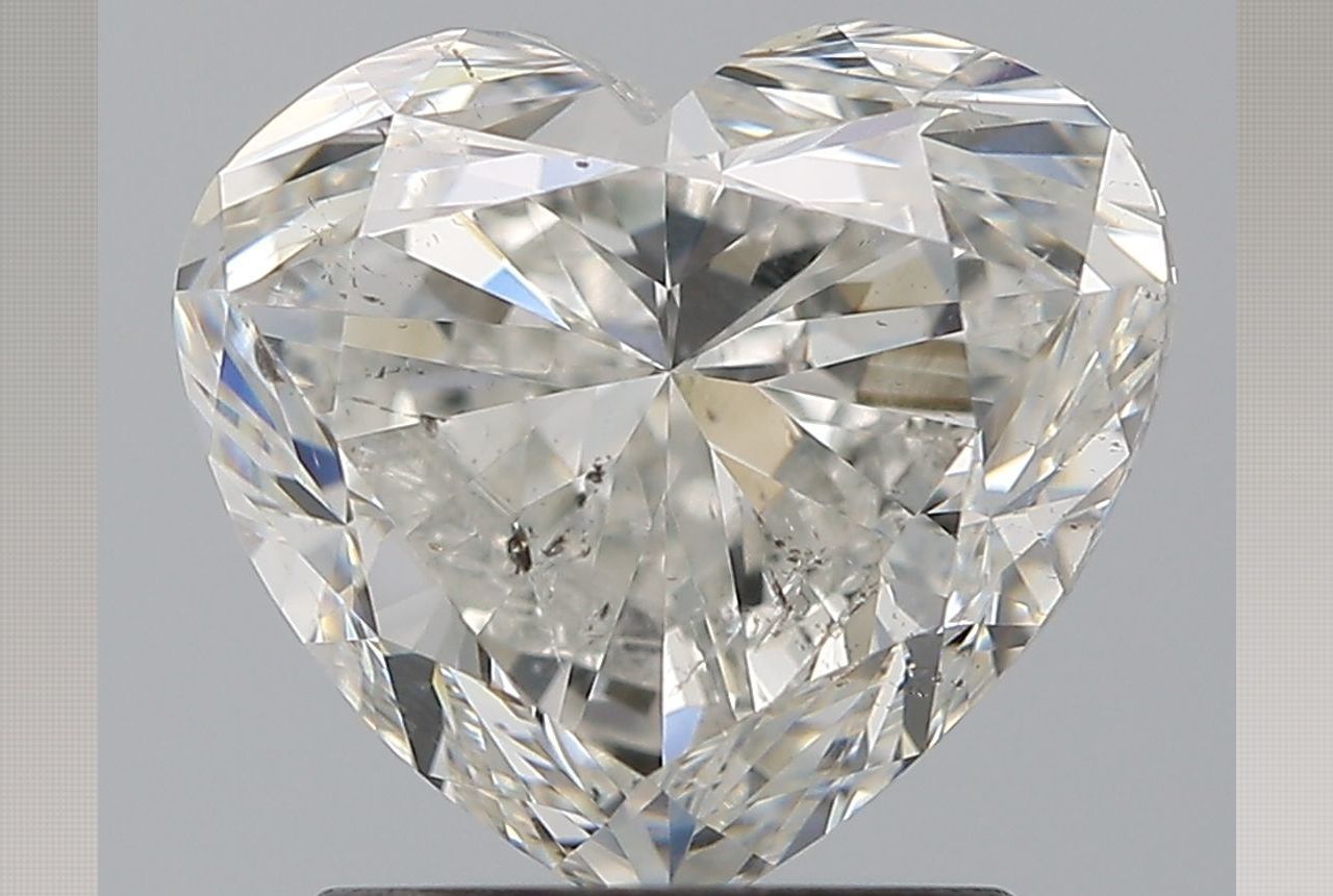1.99 Carat Heart Diamond