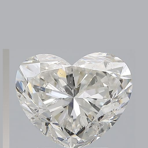 3.00 Carat Heart Diamond