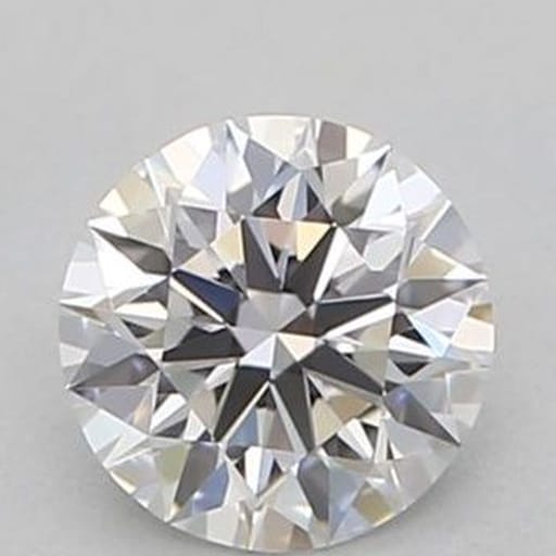 0.23 Carat Round Diamond