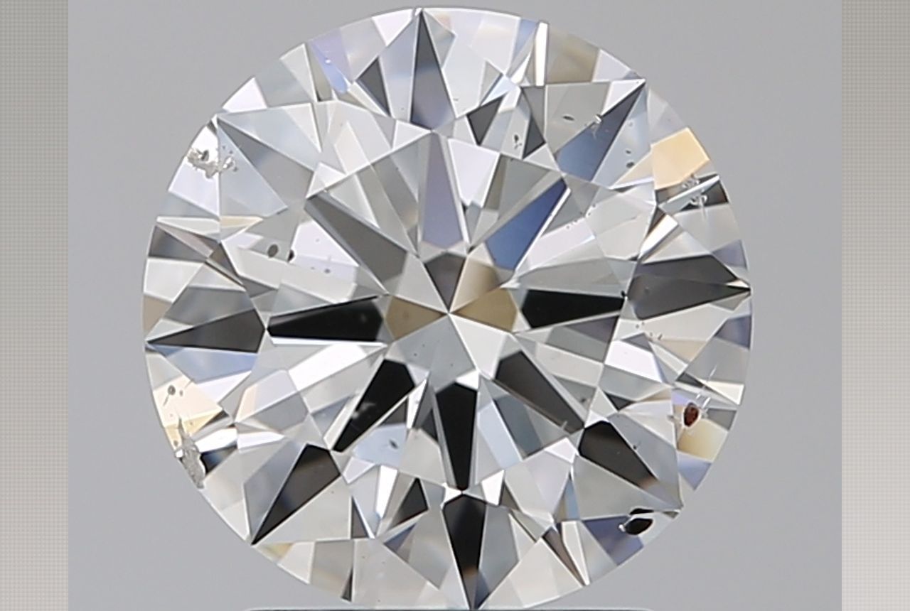 1.90 Carat Round Diamond