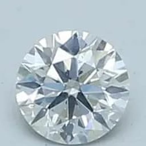 0.25 Carat Round Diamond