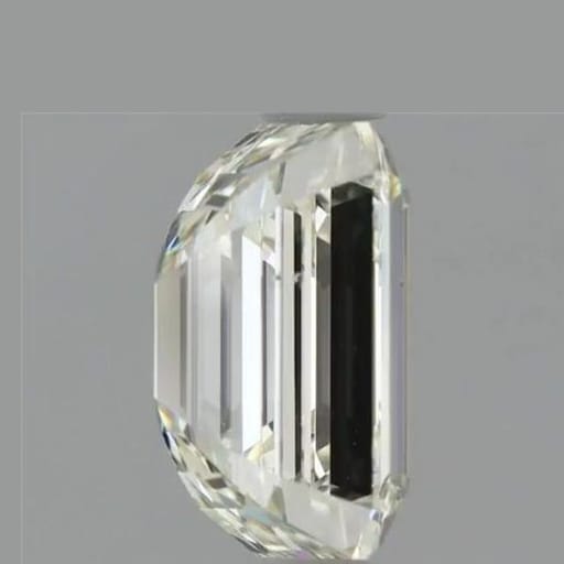 2.01 Carat Emerald Diamond