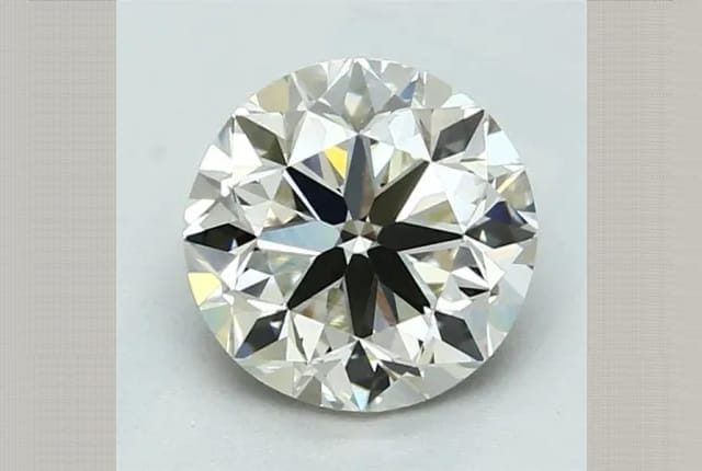 2.00 Carat Round Diamond