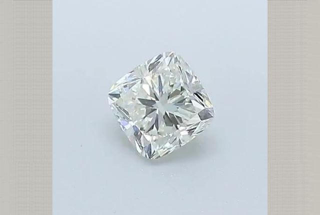 0.37 Carat Cushion Diamond