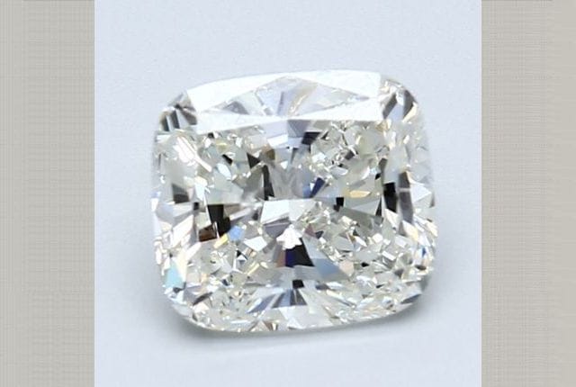 1.50 Carat Cushion Diamond