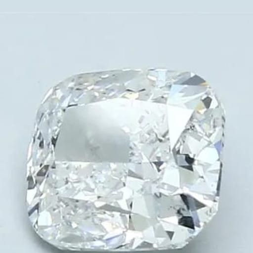 1.51 Carat Cushion Diamond