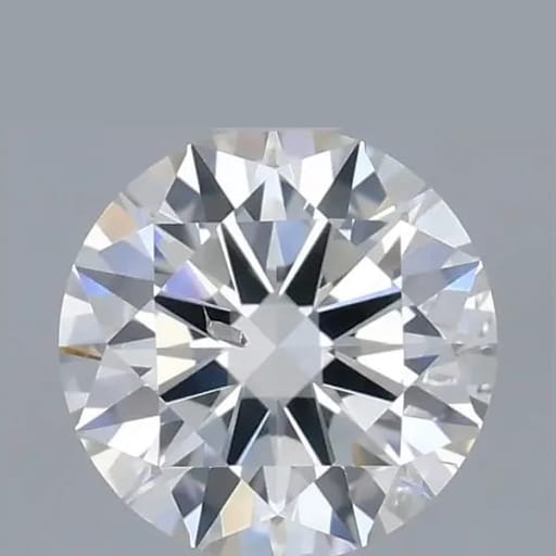0.31 Carat Round Diamond