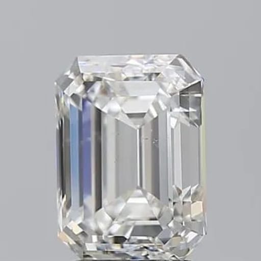 3.51 Carat Emerald Diamond