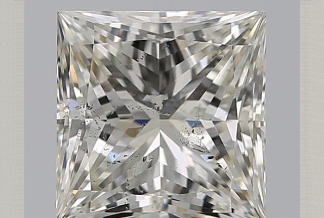 2.01 Carat Princess Diamond