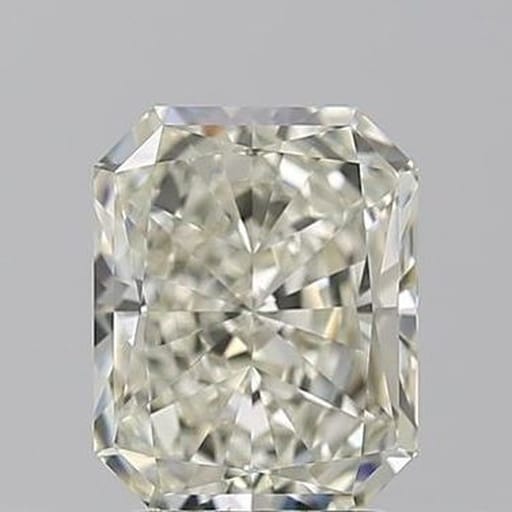 2.51 Carat Radiant Diamond