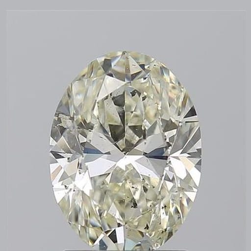 2.02 Carat Oval Diamond