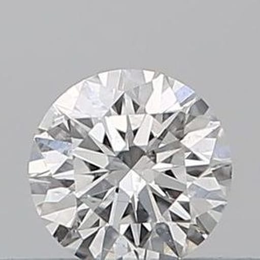 0.18 Carat Round Diamond