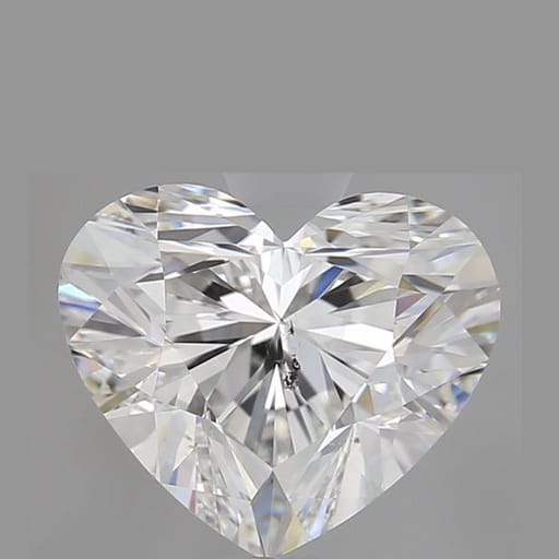 1.50 Carat Heart Diamond