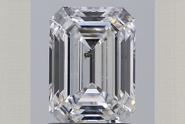 1.51 Carat Emerald Diamond