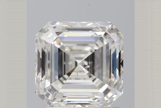 1.50 Carat Asscher Diamond